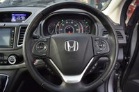 USED 2018 18 HONDA CR-V 1.6 I-DTEC EX 5d 158 BHP FSH-DAB-F/RPARK-LEATHER-HSEATS
