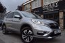USED 2018 18 HONDA CR-V 1.6 I-DTEC EX 5d 158 BHP FSH-DAB-F/RPARK-LEATHER-HSEATS