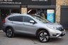 USED 2018 18 HONDA CR-V 1.6 I-DTEC EX 5d 158 BHP FSH-DAB-F/RPARK-LEATHER-HSEATS