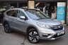 USED 2018 18 HONDA CR-V 1.6 I-DTEC EX 5d 158 BHP FSH-DAB-F/RPARK-LEATHER-HSEATS