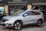 USED 2018 18 HONDA CR-V 1.6 I-DTEC EX 5d 158 BHP FSH-DAB-F/RPARK-LEATHER-HSEATS