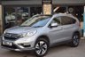 USED 2018 18 HONDA CR-V 1.6 I-DTEC EX 5d 158 BHP FSH-DAB-F/RPARK-LEATHER-HSEATS