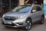 USED 2018 18 HONDA CR-V 1.6 I-DTEC EX 5d 158 BHP FSH-DAB-F/RPARK-LEATHER-HSEATS