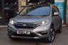 USED 2018 18 HONDA CR-V 1.6 I-DTEC EX 5d 158 BHP FSH-DAB-F/RPARK-LEATHER-HSEATS