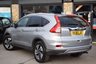 USED 2018 18 HONDA CR-V 1.6 I-DTEC EX 5d 158 BHP FSH-DAB-F/RPARK-LEATHER-HSEATS