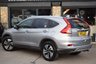 USED 2018 18 HONDA CR-V 1.6 I-DTEC EX 5d 158 BHP FSH-DAB-F/RPARK-LEATHER-HSEATS