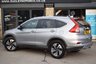 USED 2018 18 HONDA CR-V 1.6 I-DTEC EX 5d 158 BHP FSH-DAB-F/RPARK-LEATHER-HSEATS