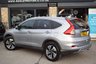 USED 2018 18 HONDA CR-V 1.6 I-DTEC EX 5d 158 BHP FSH-DAB-F/RPARK-LEATHER-HSEATS