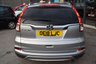 USED 2018 18 HONDA CR-V 1.6 I-DTEC EX 5d 158 BHP FSH-DAB-F/RPARK-LEATHER-HSEATS
