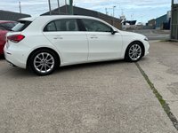 USED 2019 19 MERCEDES-BENZ A-CLASS 1.3 A 200 SPORT EXECUTIVE 5d 161 BHP 