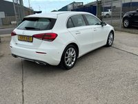 USED 2019 19 MERCEDES-BENZ A-CLASS 1.3 A 200 SPORT EXECUTIVE 5d 161 BHP 