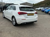 USED 2019 19 MERCEDES-BENZ A-CLASS 1.3 A 200 SPORT EXECUTIVE 5d 161 BHP 
