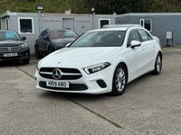 USED 2019 19 MERCEDES-BENZ A-CLASS 1.3 A 200 SPORT EXECUTIVE 5d 161 BHP 