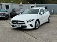 USED 2019 19 MERCEDES-BENZ A-CLASS 1.3 A 200 SPORT EXECUTIVE 5d 161 BHP 