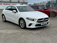 USED 2019 19 MERCEDES-BENZ A-CLASS 1.3 A 200 SPORT EXECUTIVE 5d 161 BHP 