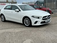 USED 2019 19 MERCEDES-BENZ A-CLASS 1.3 A 200 SPORT EXECUTIVE 5d 161 BHP 