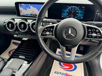 USED 2019 19 MERCEDES-BENZ A-CLASS 1.3 A 200 SPORT EXECUTIVE 5d 161 BHP 
