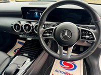 USED 2019 19 MERCEDES-BENZ A-CLASS 1.3 A 200 SPORT EXECUTIVE 5d 161 BHP 