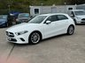 USED 2019 19 MERCEDES-BENZ A-CLASS 1.3 A 200 SPORT EXECUTIVE 5d 161 BHP 