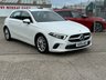 USED 2019 19 MERCEDES-BENZ A-CLASS 1.3 A 200 SPORT EXECUTIVE 5d 161 BHP 