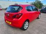 USED 2016 16 VAUXHALL CORSA 1.4 ENERGY AC ECOFLEX 5d 74 BHP 12 MONTH NATIONAL WARRANTY!!