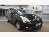 USED 2010 60 PEUGEOT 5008 1.6 HDI SPORT 5d 112 BHP 