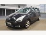 USED 2010 60 PEUGEOT 5008 1.6 HDI SPORT 5d 112 BHP 