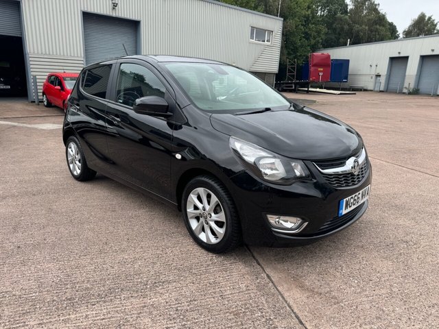 View our VAUXHALL VIVA