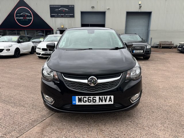 View our VAUXHALL VIVA