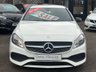 USED 2016 65 MERCEDES-BENZ A-CLASS 2.1 A 200 D AMG LINE 5dr 