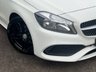 USED 2016 65 MERCEDES-BENZ A-CLASS 2.1 A 200 D AMG LINE 5dr 