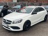 USED 2016 65 MERCEDES-BENZ A-CLASS 2.1 A 200 D AMG LINE 5dr 