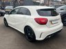 USED 2016 65 MERCEDES-BENZ A-CLASS 2.1 A 200 D AMG LINE 5dr 
