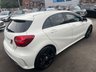 USED 2016 65 MERCEDES-BENZ A-CLASS 2.1 A 200 D AMG LINE 5dr 