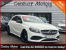 USED 2016 65 MERCEDES-BENZ A-CLASS 2.1 A 200 D AMG LINE 5dr 