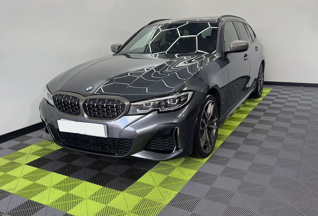 View our BMW M3
