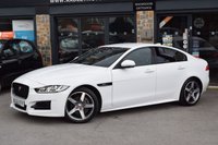 USED 2016 66 JAGUAR XE 2.0 R-SPORT 4d 178 BHP FSH-LOW MILEAGE-ULEZ-CAZ