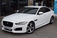 USED 2016 66 JAGUAR XE 2.0 R-SPORT 4d 178 BHP FSH-LOW MILEAGE-ULEZ-CAZ