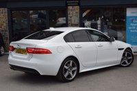 USED 2016 66 JAGUAR XE 2.0 R-SPORT 4d 178 BHP FSH-LOW MILEAGE-ULEZ-CAZ