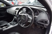 USED 2016 66 JAGUAR XE 2.0 R-SPORT 4d 178 BHP FSH-LOW MILEAGE-ULEZ-CAZ