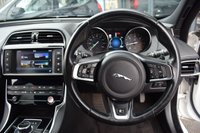 USED 2016 66 JAGUAR XE 2.0 R-SPORT 4d 178 BHP FSH-LOW MILEAGE-ULEZ-CAZ