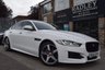 USED 2016 66 JAGUAR XE 2.0 R-SPORT 4d 178 BHP FSH-LOW MILEAGE-ULEZ-CAZ