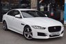 USED 2016 66 JAGUAR XE 2.0 R-SPORT 4d 178 BHP FSH-LOW MILEAGE-ULEZ-CAZ