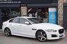 USED 2016 66 JAGUAR XE 2.0 R-SPORT 4d 178 BHP FSH-LOW MILEAGE-ULEZ-CAZ