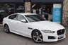 USED 2016 66 JAGUAR XE 2.0 R-SPORT 4d 178 BHP FSH-LOW MILEAGE-ULEZ-CAZ