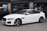 USED 2016 66 JAGUAR XE 2.0 R-SPORT 4d 178 BHP FSH-LOW MILEAGE-ULEZ-CAZ