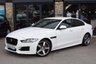 USED 2016 66 JAGUAR XE 2.0 R-SPORT 4d 178 BHP FSH-LOW MILEAGE-ULEZ-CAZ