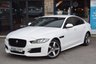 USED 2016 66 JAGUAR XE 2.0 R-SPORT 4d 178 BHP FSH-LOW MILEAGE-ULEZ-CAZ