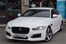 USED 2016 66 JAGUAR XE 2.0 R-SPORT 4d 178 BHP FSH-LOW MILEAGE-ULEZ-CAZ