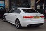 USED 2016 66 JAGUAR XE 2.0 R-SPORT 4d 178 BHP FSH-LOW MILEAGE-ULEZ-CAZ